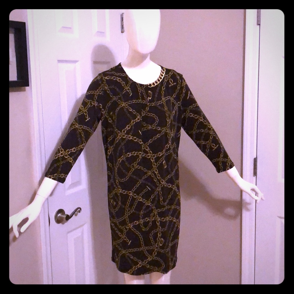 Michael Kors Basic Dress